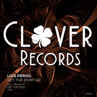 Get the Point - Single - Luis Pergo