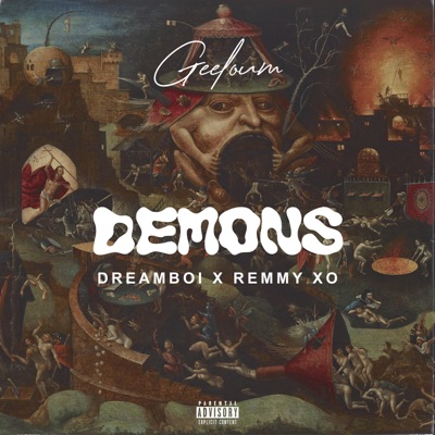 Demons (feat. Dreamboi & Remmy XO) - Single