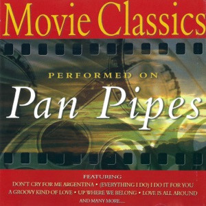 Movie Classics on Panpipes (feat. Simon Bernard-Smith)