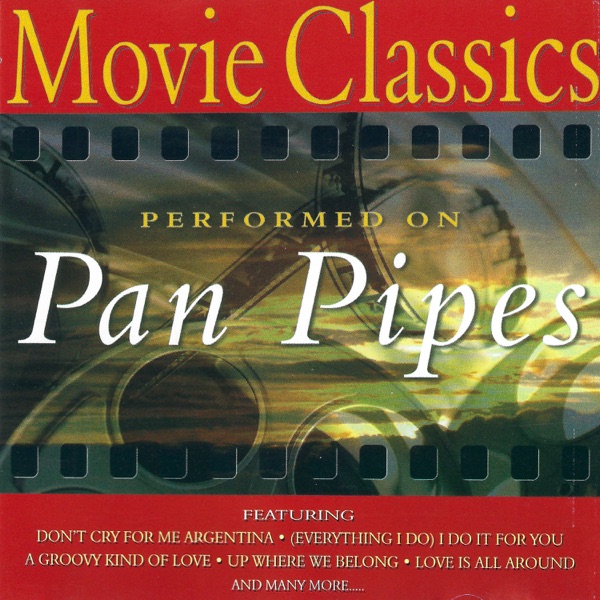 Movie Classics on Panpipes (feat. Simon Bernard-Smith)