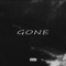 Gone (feat. Nazz809) - JPR Beats lyrics