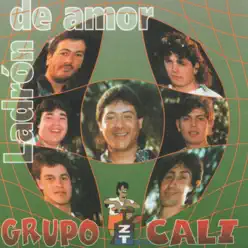 Ladrón de Amor - Grupo Cali