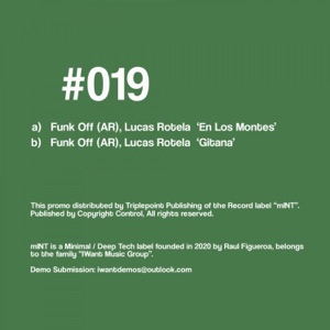 En Los Montes EP - Single