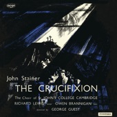 The Crucifixion: King ever glorious! artwork