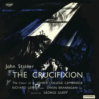 The Crucifixion: King ever glorious! by Richard Lewis, Owen Brannigan & Brian Runnett song reviws