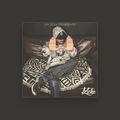 Listen to La Ache, watch music videos, read bio, see tour dates & more!