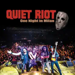 ONE NIGHT IN MILAN - Quiet Riot