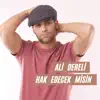 Hak Edecek misin