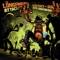 Warning artwork