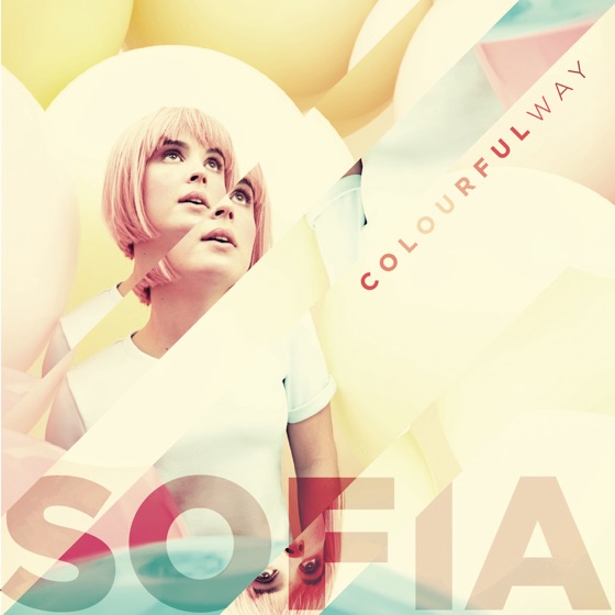 Cover artwork for Colourful Way