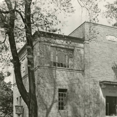 Hip Hoperetta: Historic John Herron Art Institute - EP