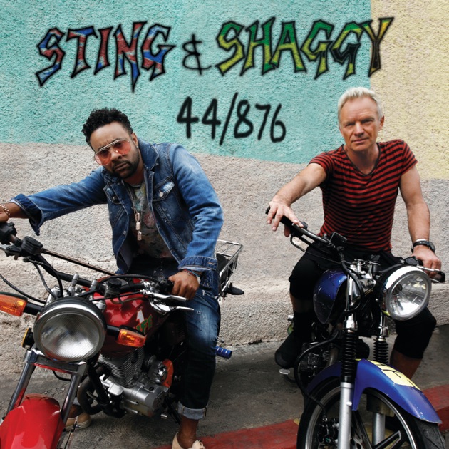 Mercury Falling - Album by Sting - Apple Music