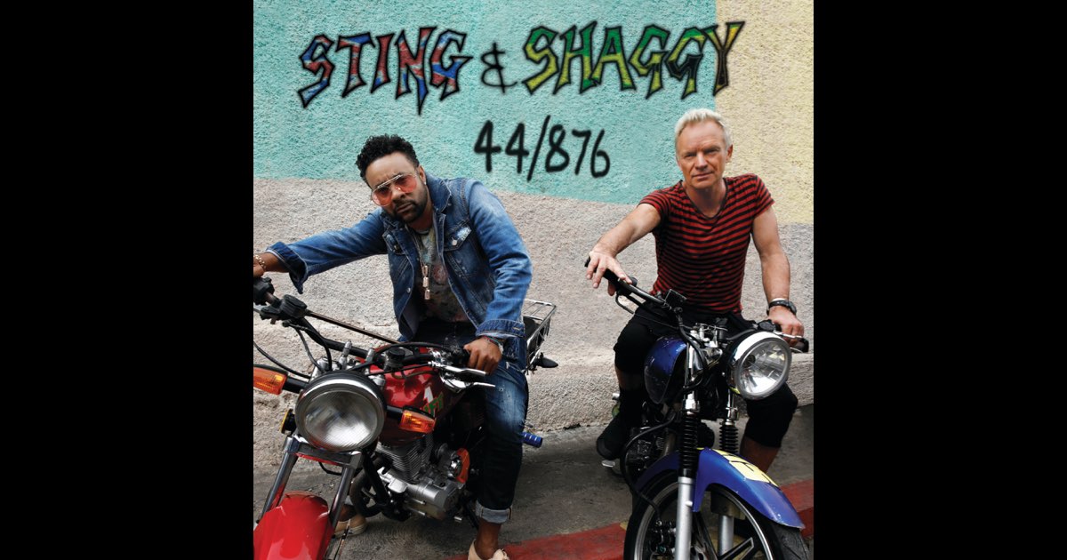 44/876 (Deluxe) - Album by Sting & Shaggy - Apple Music