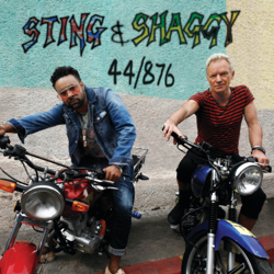 44/876 (Deluxe) - Sting & Shaggy Cover Art