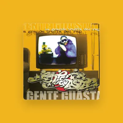 Listen to Gente Guasta, watch music videos, read bio, see tour dates & more!