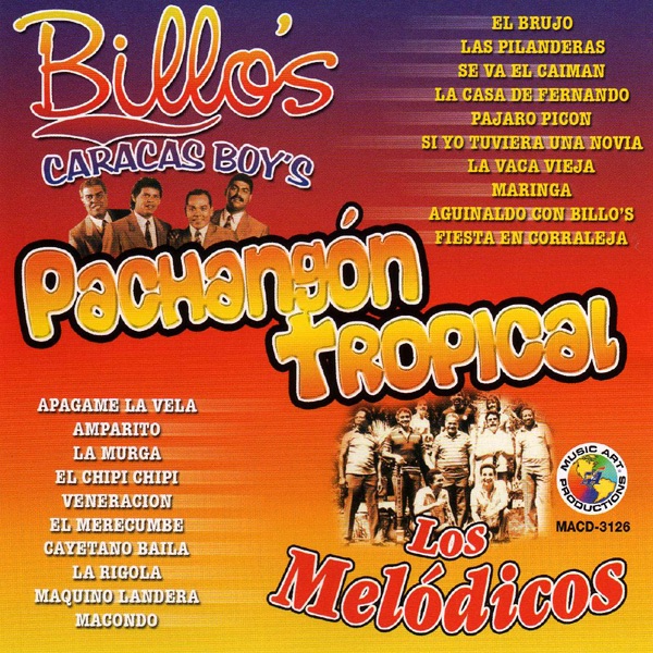 Pachangon Tropical