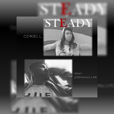 Steady (feat. JoePainKiller) - Single