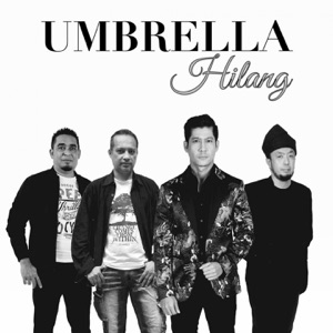 Chord Gitar Hilang - Umbrella