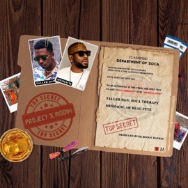 Soca Therapy (feat. Taller Dan) Boogy Rankss