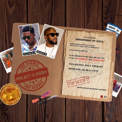 Project X Riddim - Single