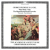 Water Music Suite No. 1 in F Major, HWV 348: 7. Bourrée - Academy of Ancient Music & Christopher Hogwood