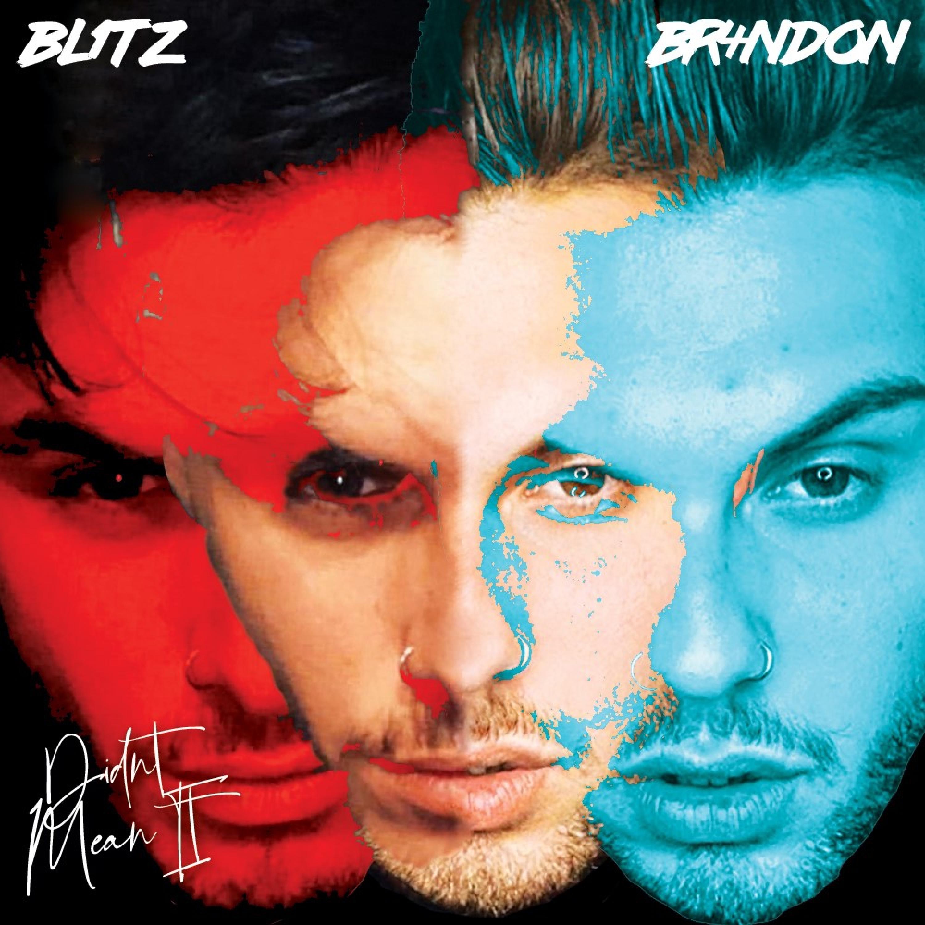 Didn't Mean It - Single