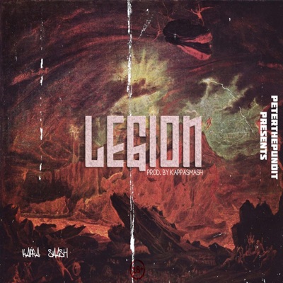Legion - Single