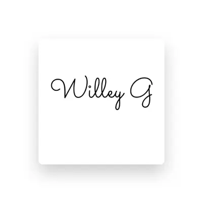 Listen to Willey G, watch music videos, read bio, see tour dates & more!