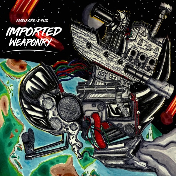 Imported Weaponry