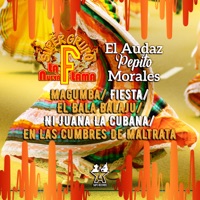 Macumba / Fiesta / El Bala Balaju / Ni Juana la Cubana / En las Cumbres de Maltrata - EP - Super Grupo F la Nueva Flama & El Audaz Pepito Morales