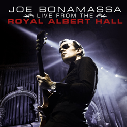 Live from the Royal Albert Hall - Joe Bonamassa Cover Art