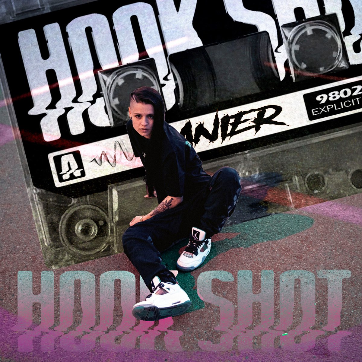 Hook Shot - Single by Anier & Lupita's Friends on Apple Music