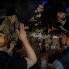 Listen to Ghost Dance Band, watch music videos, read bio, see tour dates & more!