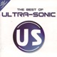 THE BEST OF ULTRA-SONIC cover art