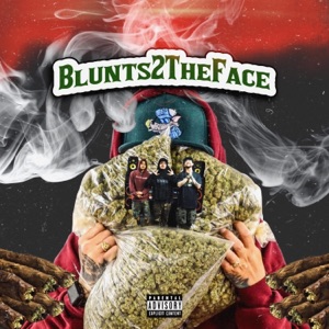 Blunts 2 the Face (feat. Arz & marv.)