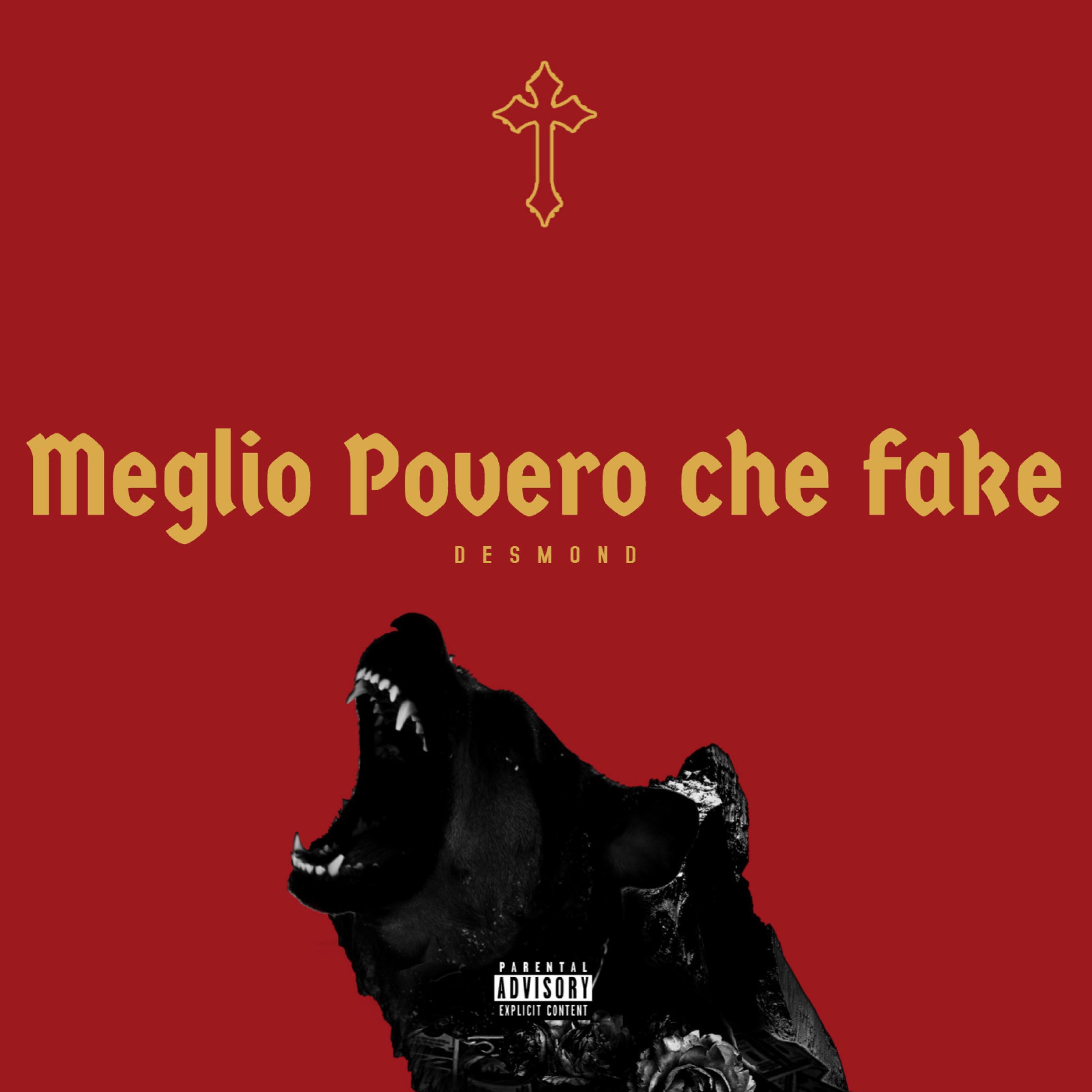 Meglio povero che fake
