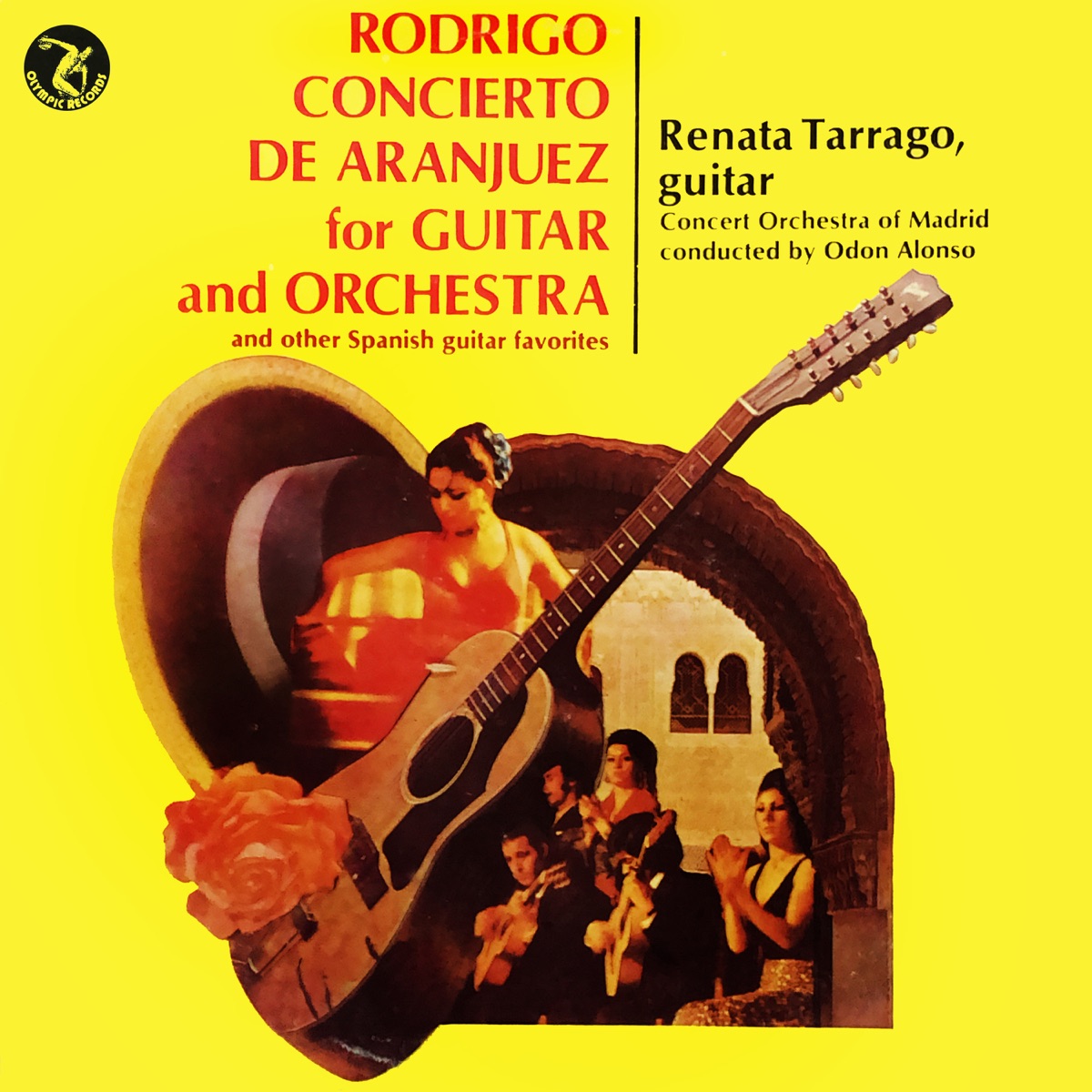 Concierto De Aranjuez For Guitar And Orchestra And Other Spanish Guitar  Favorites by Renata Tarrago, Concert Orchesta Of Madrid & Odón Alonso on  Apple Music