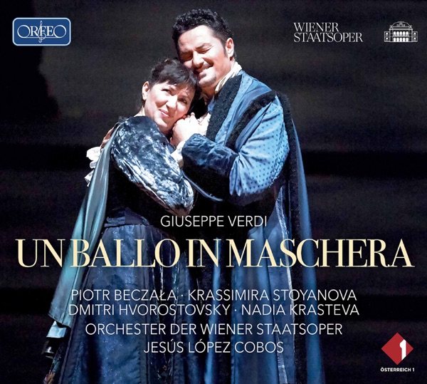 Verdi: Un ballo in maschera (Live)