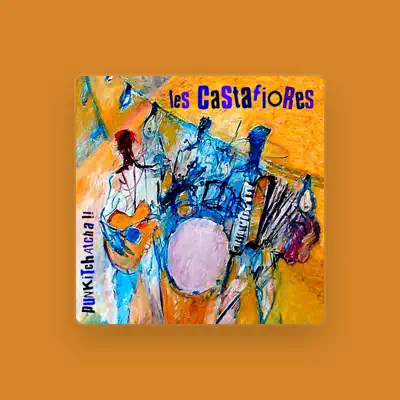 Listen to Les Castafiores, watch music videos, read bio, see tour dates & more!