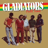 Gladiators - Bongo Red  - NEW