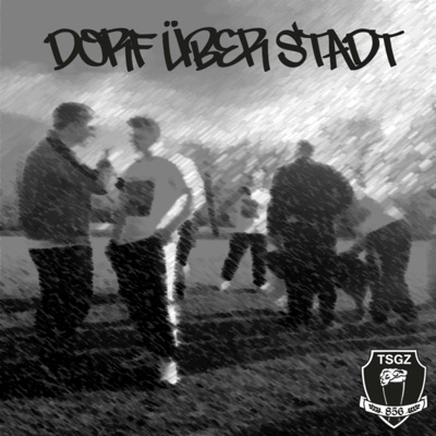 DORF ÜBER STADT (feat. Knasti Z, Yung Bach & Dizzy Dango) - Single