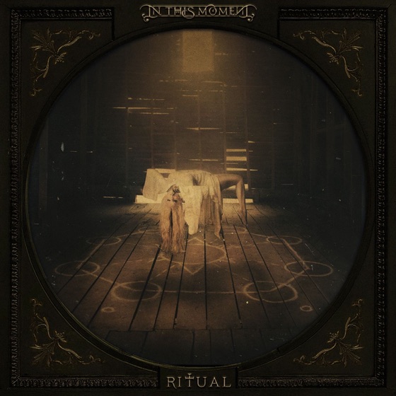 Cover artwork for Witching Hour