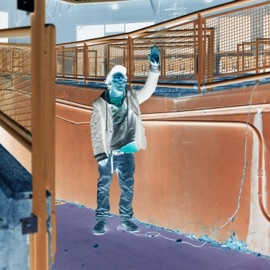 Frontline (feat. WifiGawd & the Khan) NAPPYNAPPA