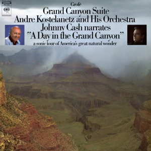 The Lure Of The Grand Canyon (with Johnny Cash)