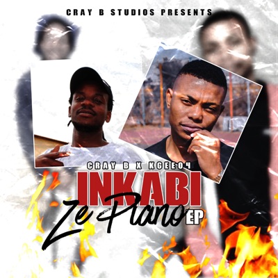 Inkabi Ze Piano - EP