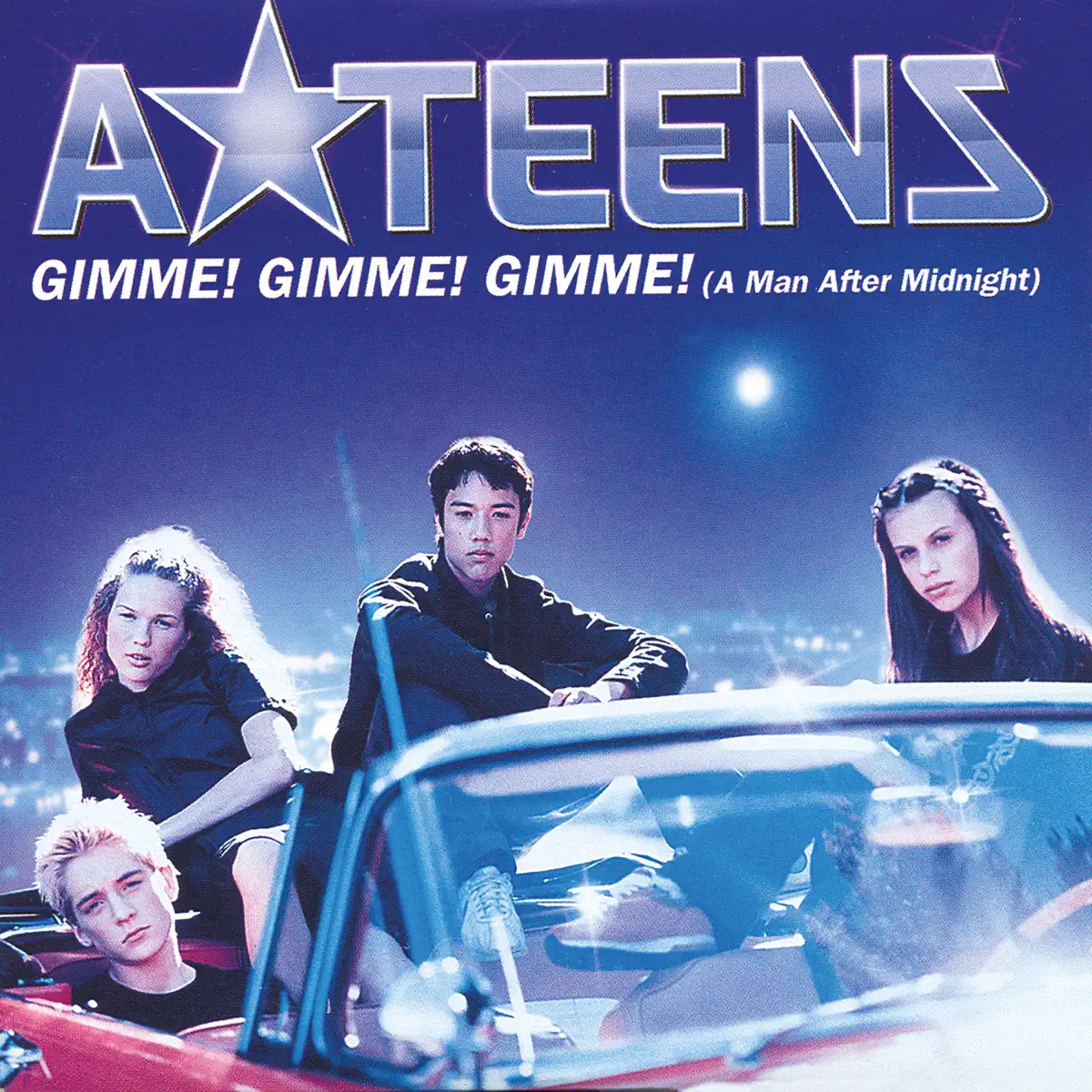 A*Teens - Gimme! Gimme! Gimme! (A Man After Midnight) - EP (1999) [iTunes Plus AAC M4A]-新房子