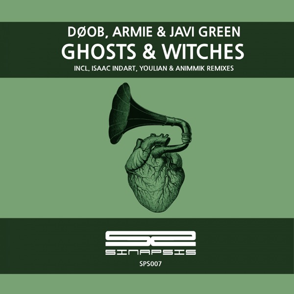 Ghosts and Witches - EP