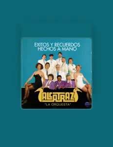 Alcatraz "La Orquesta" सुनें, म्यूज़िक वीडियो देखें, बायो पढ़ें, दौरे की तारीखें और बहुत कुछ देखें!