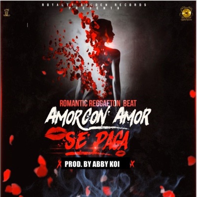 Amor con amor se paga - Single