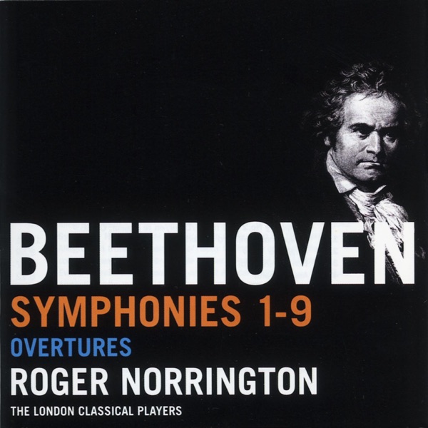 Beethoven: Symphonies Nos. 1 - 9 & Overtures